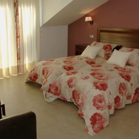 Hotel Abuela Benita Cebreros