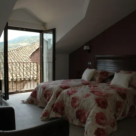 Hotel Abuela Benita Cebreros