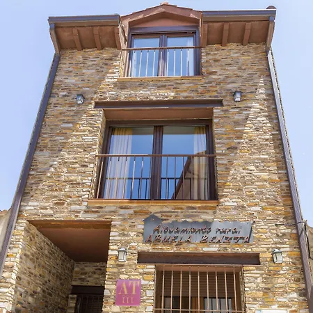 Hotell Abuela Benita Cebreros