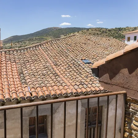 Hotell Abuela Benita Cebreros