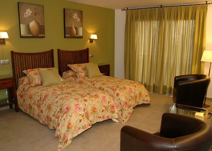 Abuela Benita Отель Себрерос