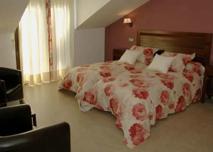 Hotel Abuela Benita Cebreros