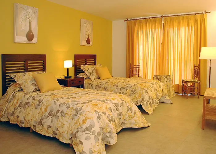 Отель Abuela Benita