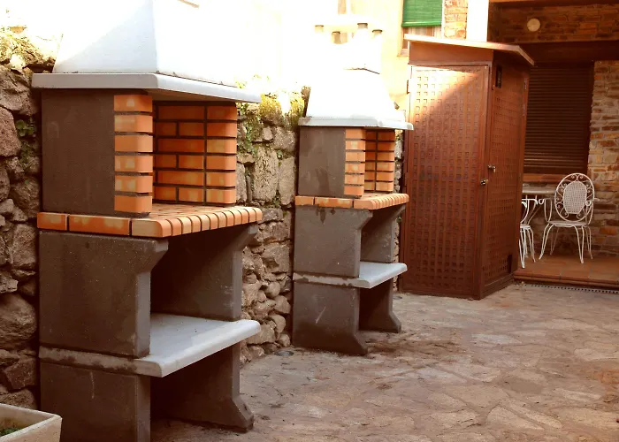 Отель Abuela Benita Себрерос