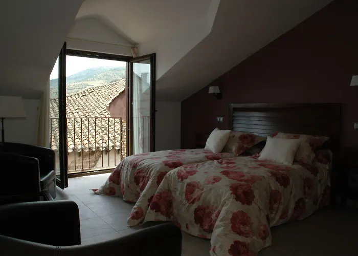 Hotel Abuela Benita Cebreros