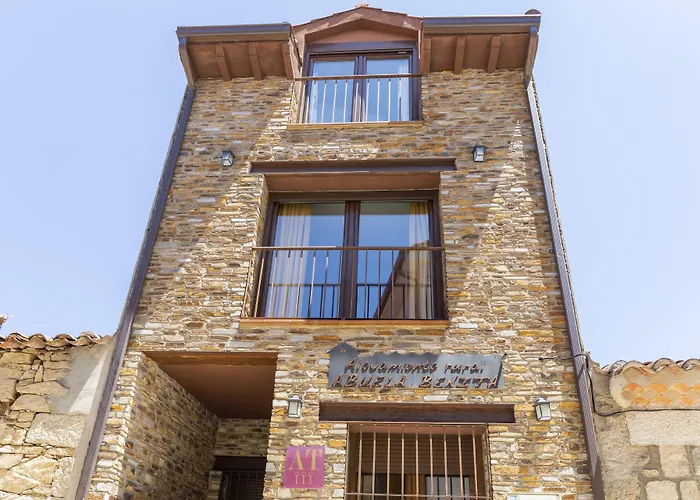 Отель Abuela Benita Себрерос