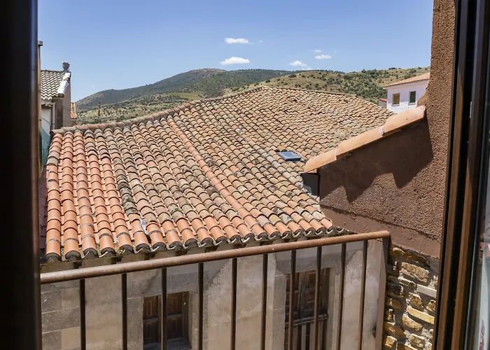 Hotel Abuela Benita Cebreros